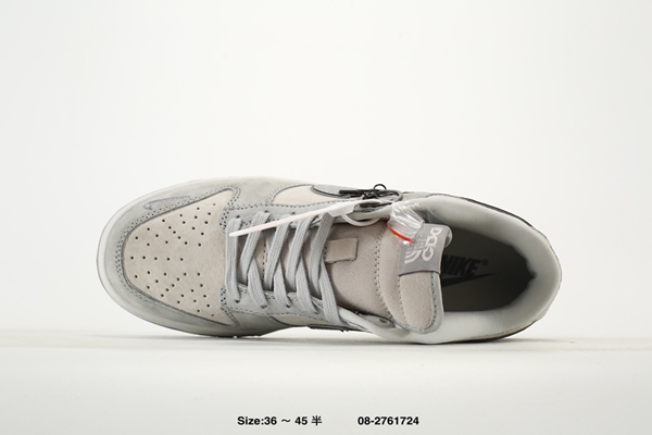 ナイキ靴内部構造